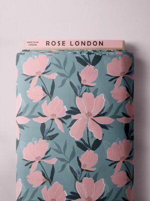 ROSE LONDON COTTON - RS-22