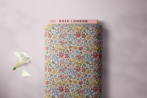 ROSE LONDON COTTON - RS-26