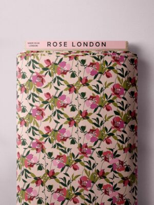 ROSE LONDON COTTON - RS - 18