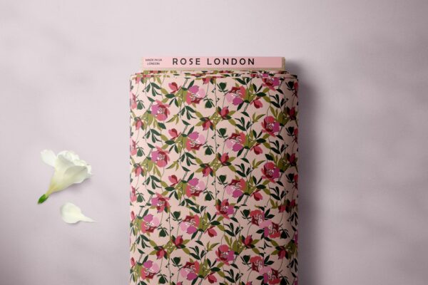 ROSE LONDON COTTON - RS - 18