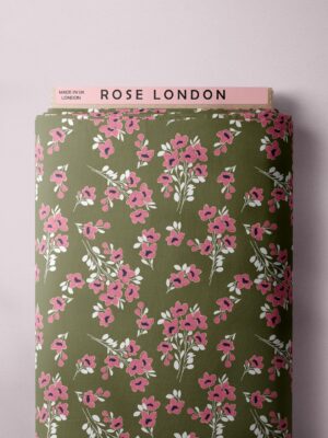 ROSE LONDON COTTON - RS - 20