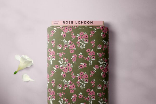 ROSE LONDON COTTON - RS - 20