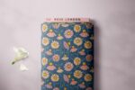 ROSE LONDON COTTON- RS-27