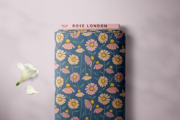 ROSE LONDON COTTON- RS-27
