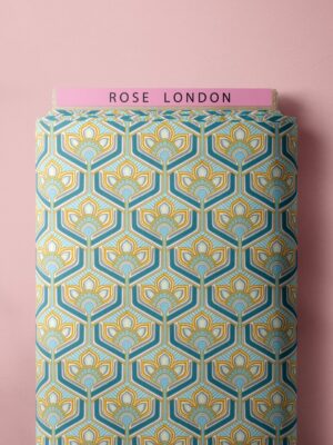 ROSE LONDON COTTON - M01