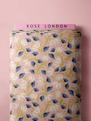ROSE LONDON COTTON - M07 / PINK