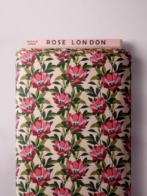ROSE LONDON COTTON - RS - 17