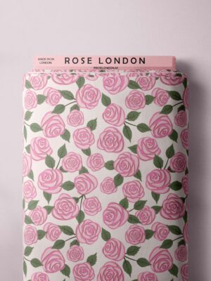ROSE LONDON COTTON - RS - 25