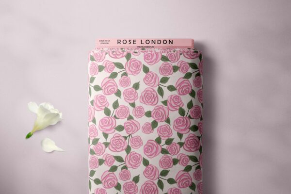 ROSE LONDON COTTON - RS - 25