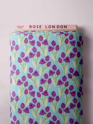 ROSE LONDON COTTON - RS 18