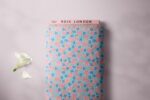 ROSE LONDON COTTON - RS-23