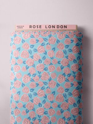 ROSE LONDON COTTON - RS-23