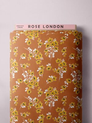 ROSE LONDON COTTON - RS - 21