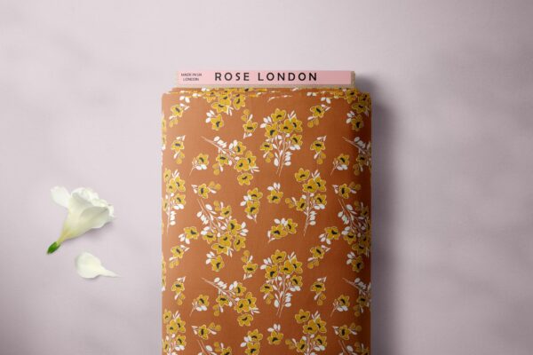 ROSE LONDON COTTON - RS - 21