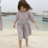 Kids waisted dress