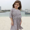 Kids waisted dress