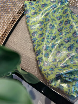 Pure Silk Lurex - SL05