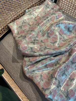Pure Silk Lurex - SL04