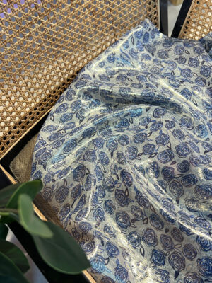 Pure Silk Lurex - SL02