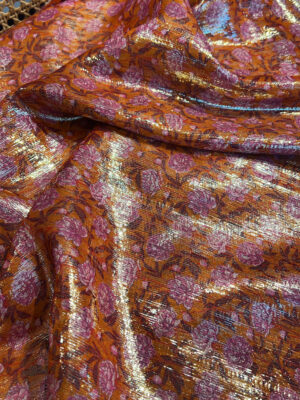 Pure Silk Lurex - SL03